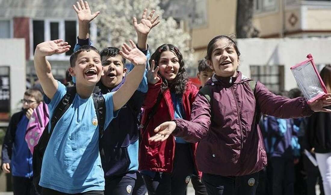 17 milyon öğrencinin okul heyecanı! Yaklaşık 17 milyon öğrenci