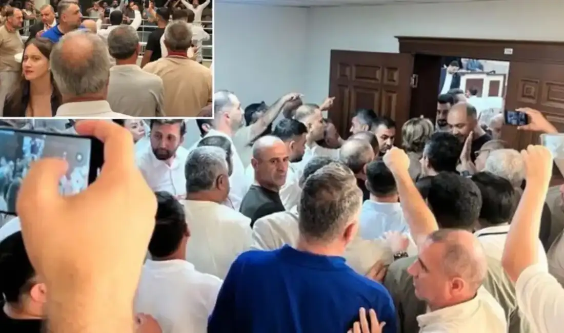 Bir belediye daha AK Parti’ye geçti… Adana'nın Yüreğir Belediyesi'nde başkanvekilliği