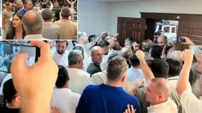 Adana'nın Yüreğir Belediyesi'nde başkanvekilliği görevine
