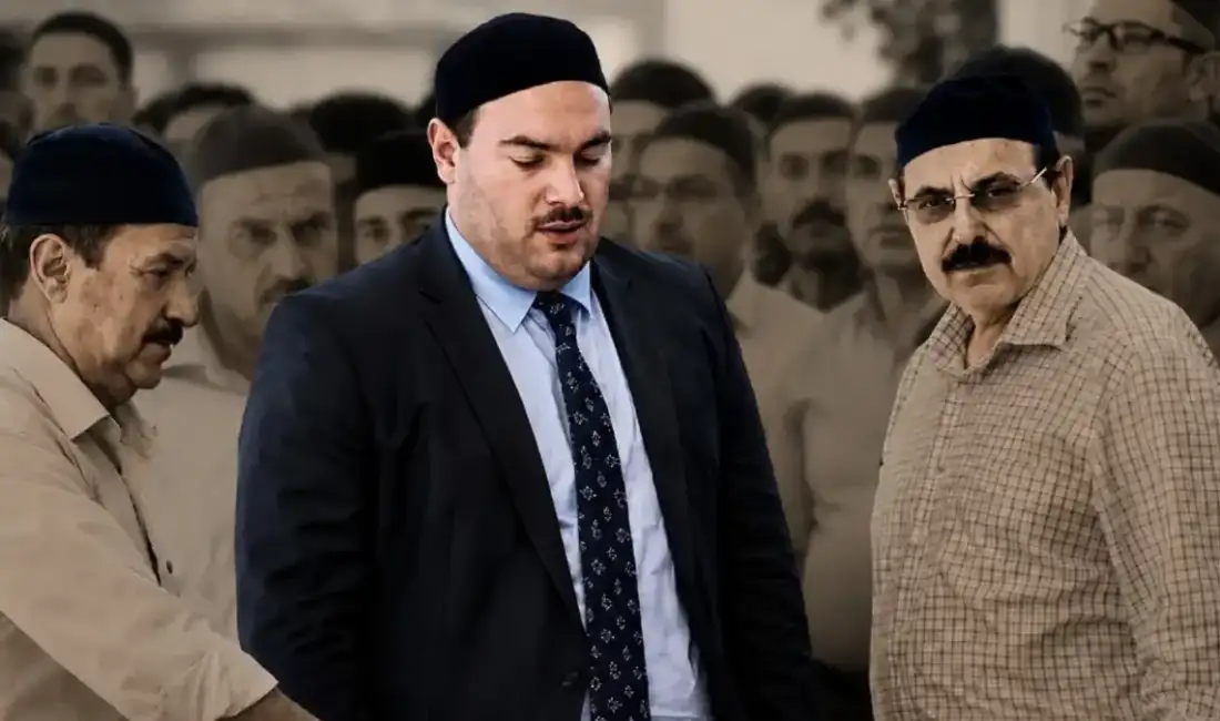 Süleymancıların 5 şirketine el konuldu! Ünlü iş insanına gözaltı Süleymancıların lideri Alihan Kuriş'e