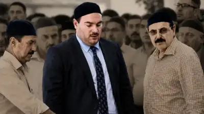Süleymancıların lideri Alihan Kuriş'e yönelik