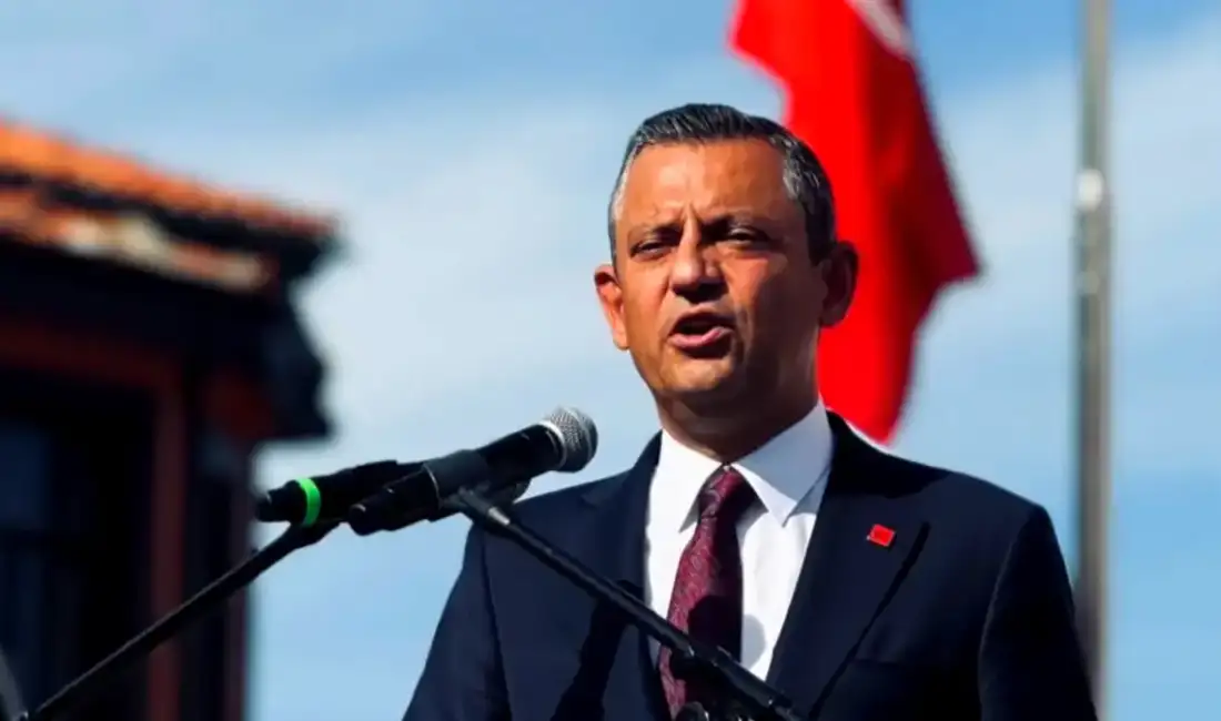 Özgür Özel Bursa’ya geliyor! YENİ Parti Genel Başkanı