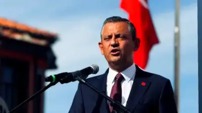 YENİ Parti Genel Başkanı Özgür