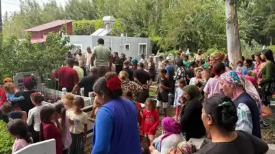 Osmaniye'nin Kadirli ilçesinde 6 aylık