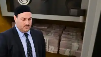 Alihan Kuriş'in liderliğini yaptığı suç