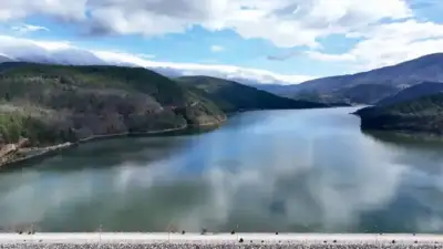 Bursa'da yaz aylarının ardından barajlardaki