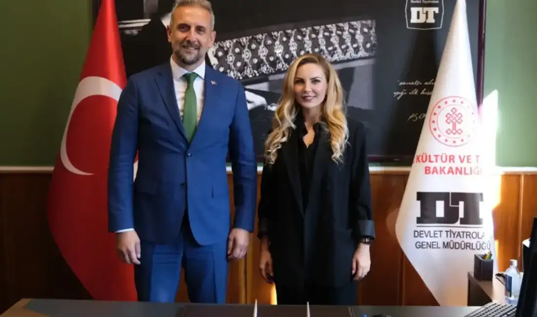 Bursa Devlet Tiyatrosu’nda yeni dönem başladı! Bursa Devlet Tiyatrosu'nda Sezai