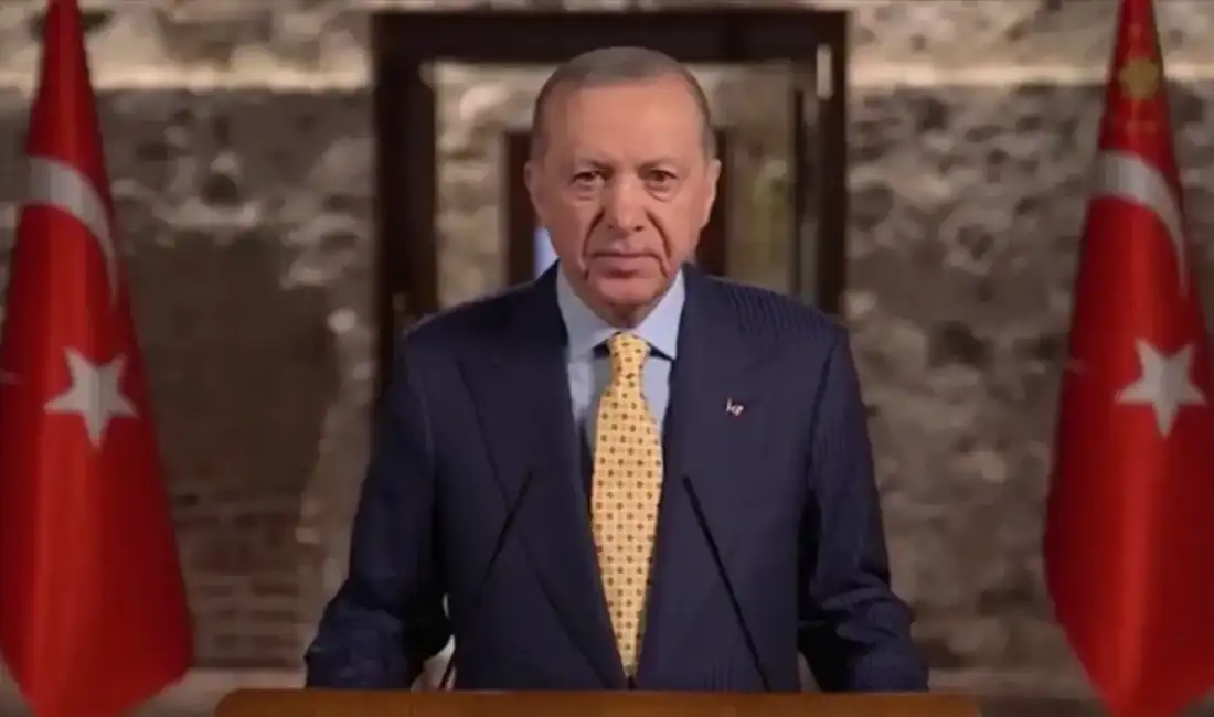 Cumhurbaşkanı Recep Tayyip Erdoğan,