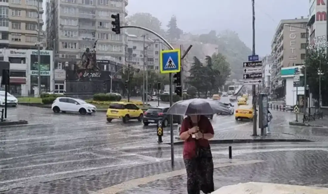 Bursa’da yeni haftada hava nasıl olacak? Bursa'da 27 Eylül Pazar