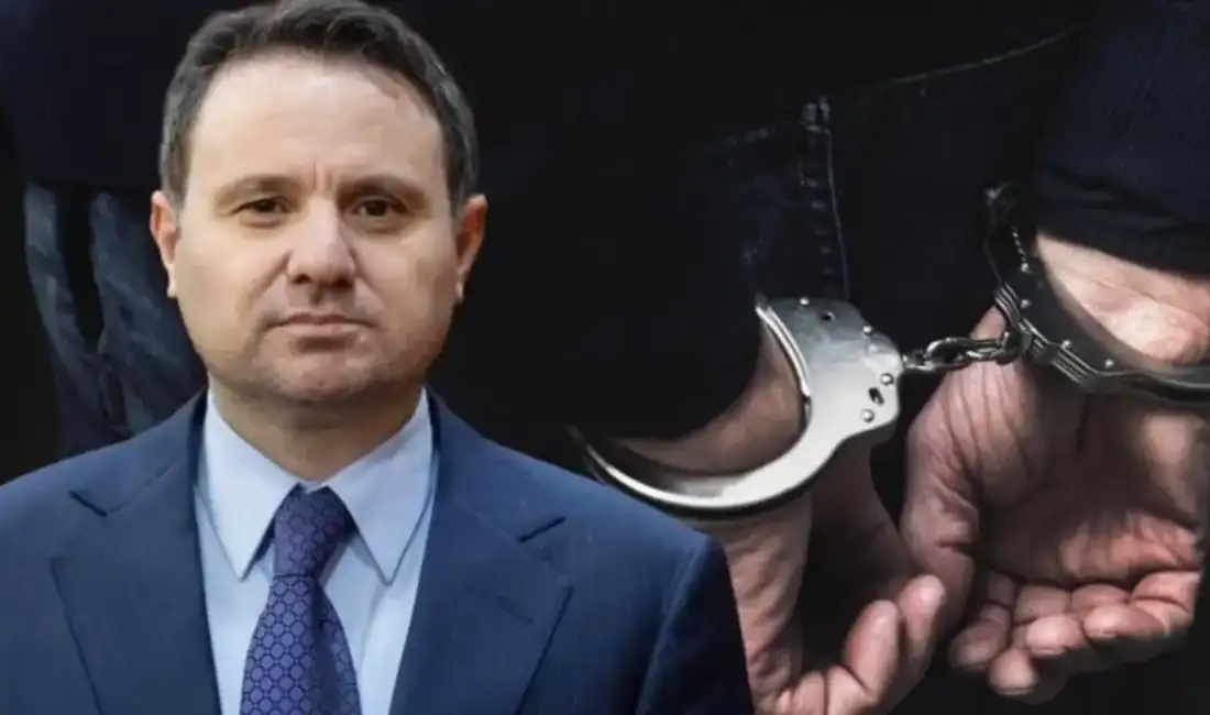 Bakan Gürlek, MHK operasyonunun detaylarını açıkladı! Adalet Bakanı Akın Gürlek,