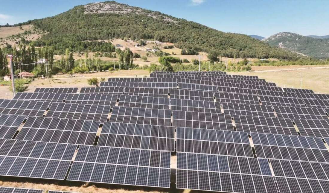 Gürsu’dan üçüncü GES yatırımı: Yılda 2,1 milyon kWh temiz enerji üretilecek Bursa’nın Gürsu ilçesinde güneş