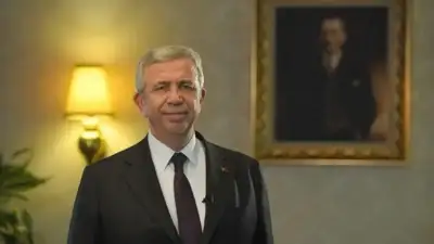 Ankara Büyükşehir Belediye Başkanı Mansur