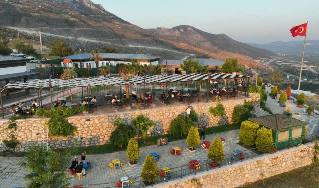 Gürsu Belediyesi’nin Katırlı