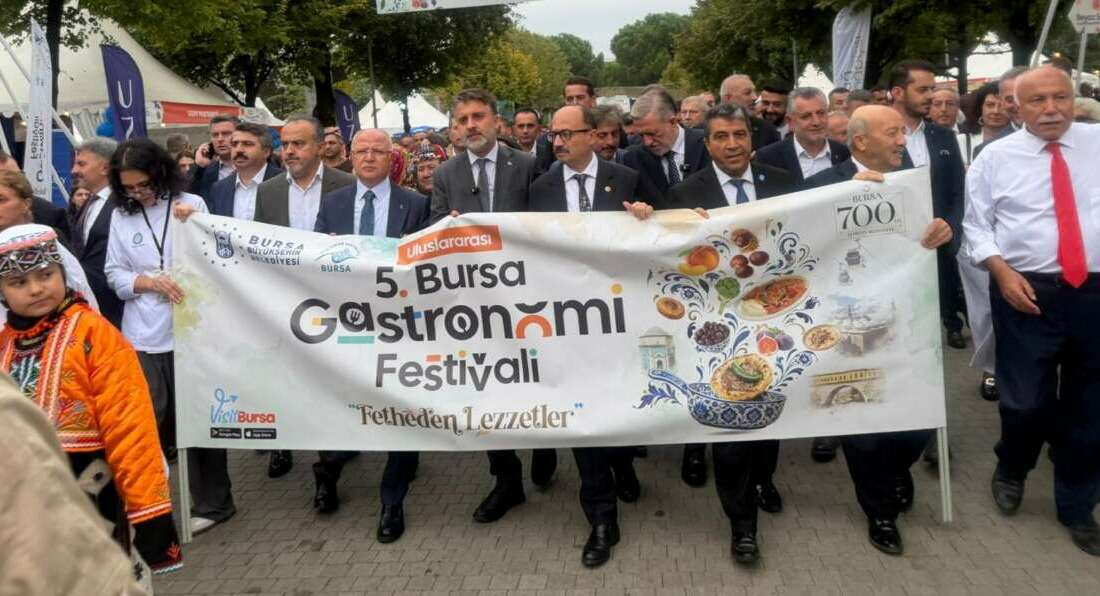 Bursa’nın gastronomi kültürünü tanıtmak