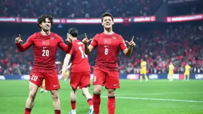 A Milli Takımımız UEFA Uluslar