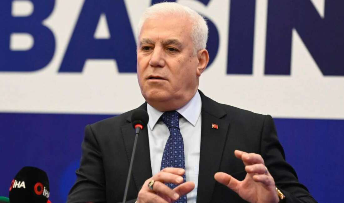 Bozbey’den kritik Kayapa açıklaması; Çöp tesisi tartışmasında yeni perde Bozbey’den kritik Kayapa açıklaması; Çöp tesisi tartışmasında yeni perde