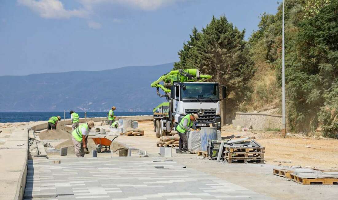 Bursa Büyükşehir Belediyesi, Gemlik