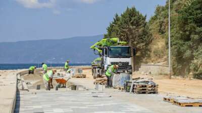 Bursa Büyükşehir Belediyesi, Gemlik ilçesi