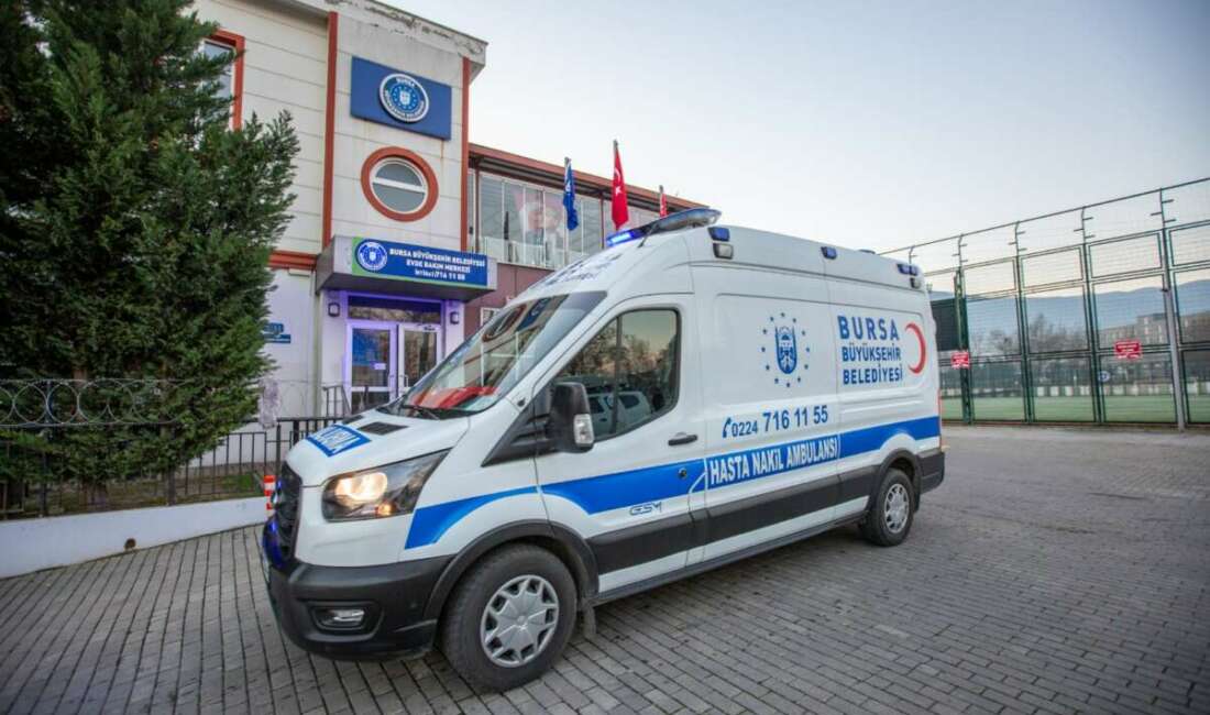 Bursa Büyükşehir Belediyesi’nden Halk Sağlığı için farkındalık etkinlikleri! Bursa Büyükşehir Belediyesi, 3-9