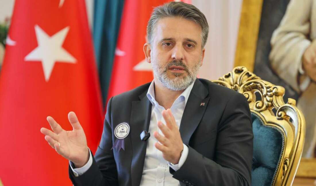 Bursa Büyükşehir Belediyesi Başkan