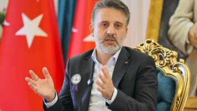 Bursa Büyükşehir Belediyesi Başkan Vekili