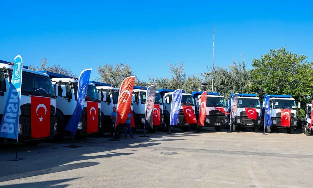 Başkan Vekili Biba: “Altyapıda zamanla yarışıyoruz”