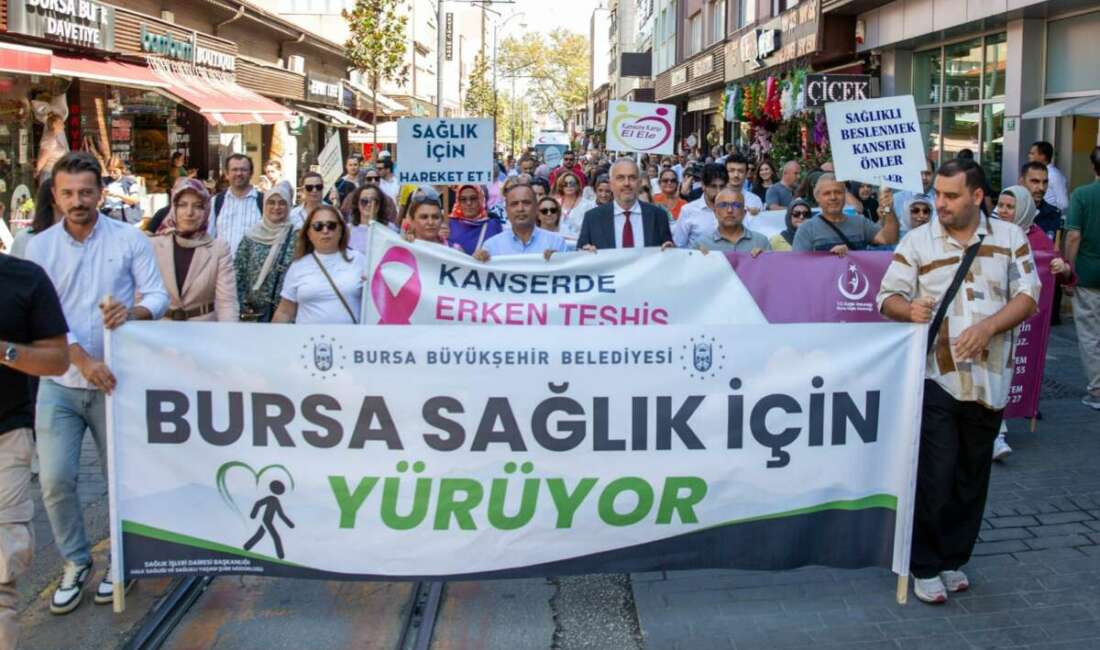 Bursa Büyükşehir Belediyesi