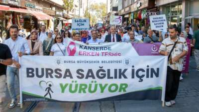  Bursa Büyükşehir Belediyesi tarafından