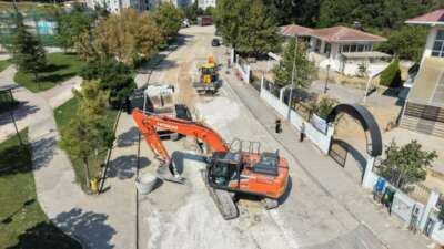 Bursa Büyükşehir Belediyesi, il genelinde