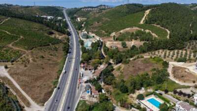 Bursa Büyükşehir Belediyesi, il genelinde