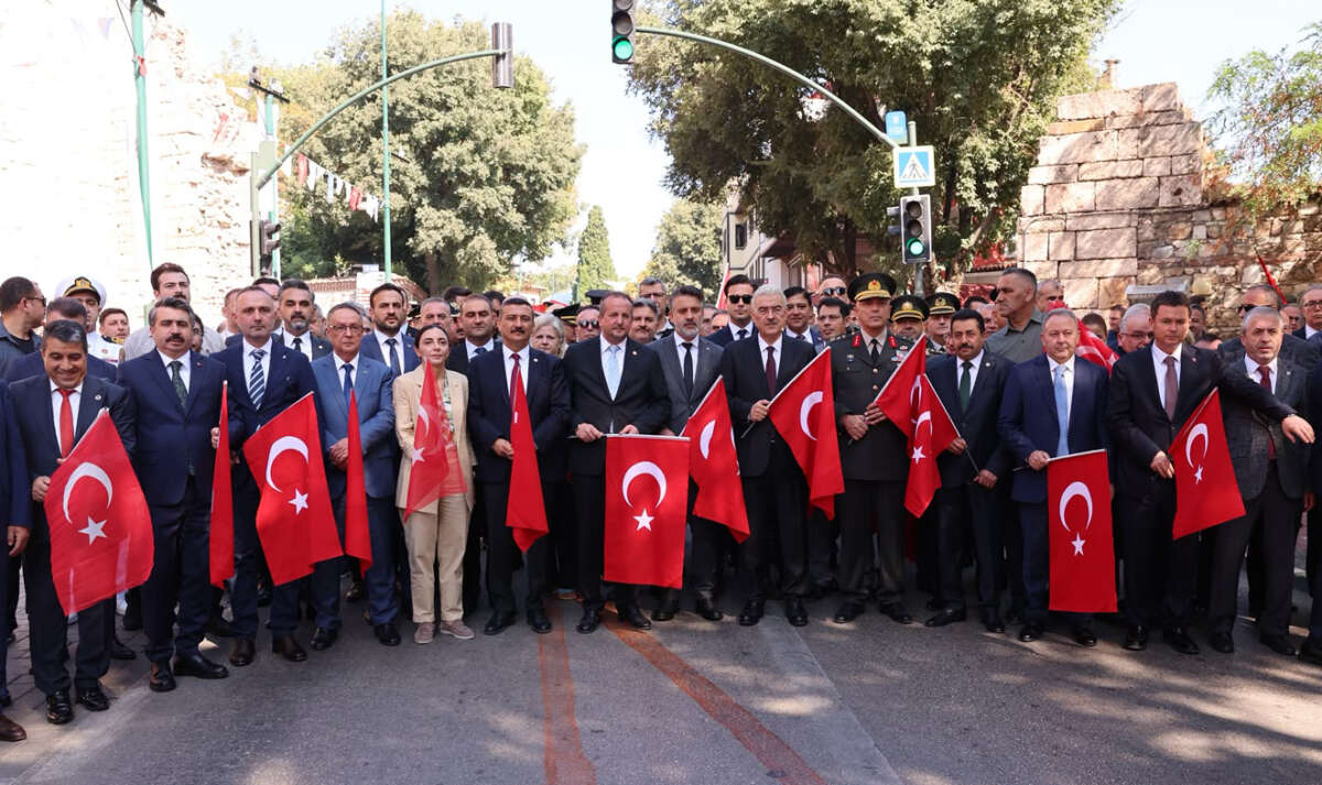 Bursa’da herkesin tüylerini diken diken eden görüntüler!