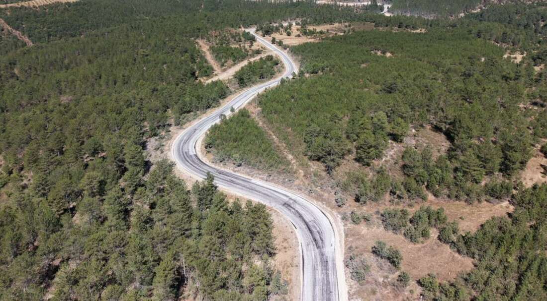 Bursa Büyükşehir Belediyesi, Keles