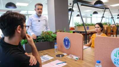 Bursa Büyükşehir Belediyesi’nin, bünyesindeki gençlik