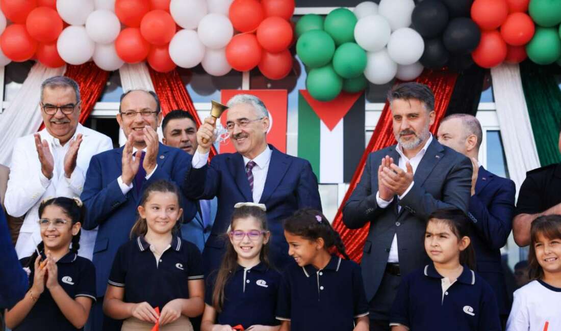 Şahin Biba; Çocuklarımız geleceğin Ertuğrul Gazi’leri olacak şekilde yetişecek Bursa Büyükşehir Belediye Başkan