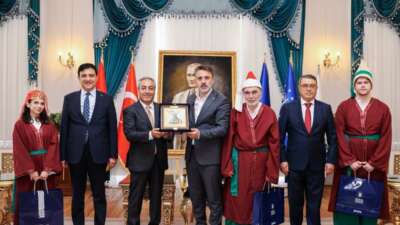 Bursa Büyükşehir Belediye Başkan Vekili