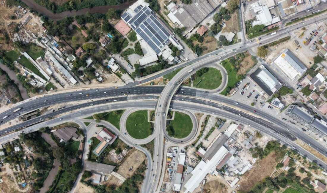 Geçit Köprüsü Bursa trafiğine nefes aldırdı; Şahin Biba’ya teşekkür ettiler Bursa Büyükşehir Belediye Başkan