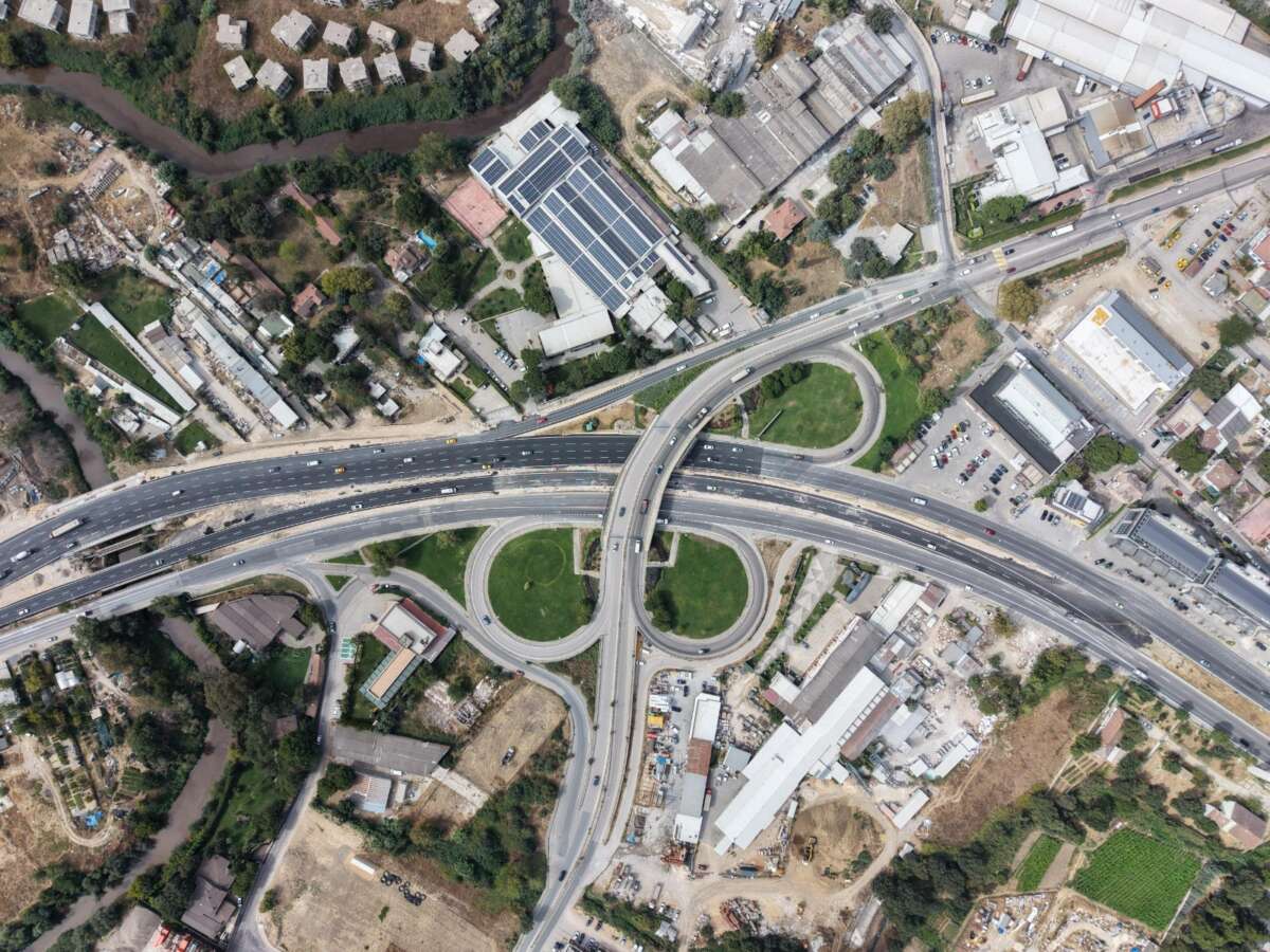 Geçit Köprüsü Bursa trafiğine nefes aldırdı; Şahin Biba’ya teşekkür ettiler