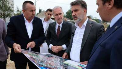 Bursa Büyükşehir Belediye Başkan Vekili