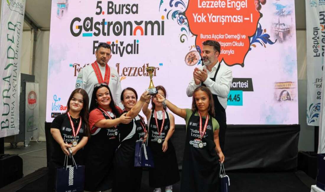 Bursa Büyükşehir Belediyesi tarafından