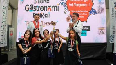 Bursa Büyükşehir Belediyesi tarafından bu