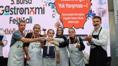 Bursa Büyükşehir Belediyesi tarafından bu