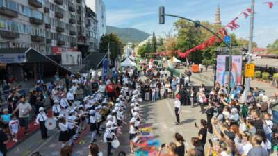 Bursa Büyükşehir Belediyesi, Avrupa Hareketlilik