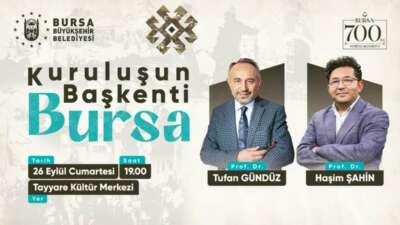 Bursa Büyükşehir Belediyesi, Bursa’nın fethinin