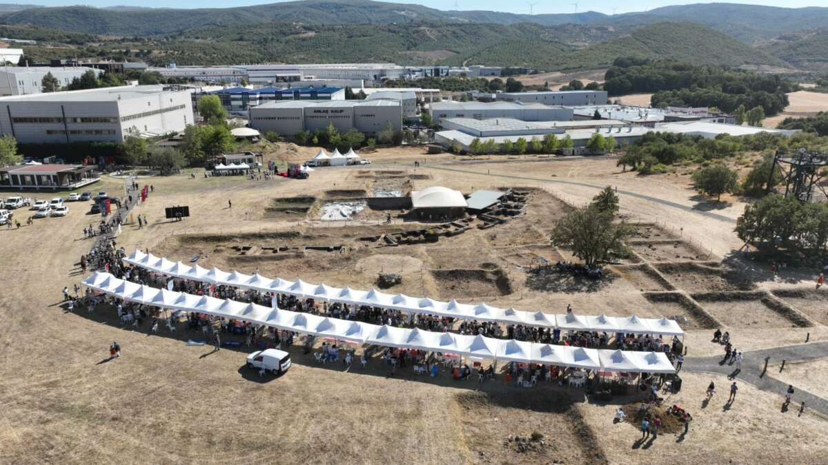 Bursa’da ‘Arkeofest 2026’ için geri sayım; Şahin Biba davet etti…