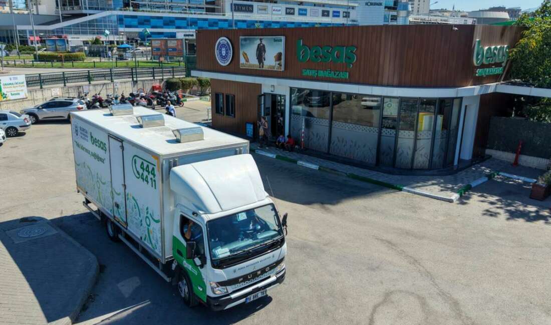 Bursa Büyükşehir Belediyesi’nin tohum,
