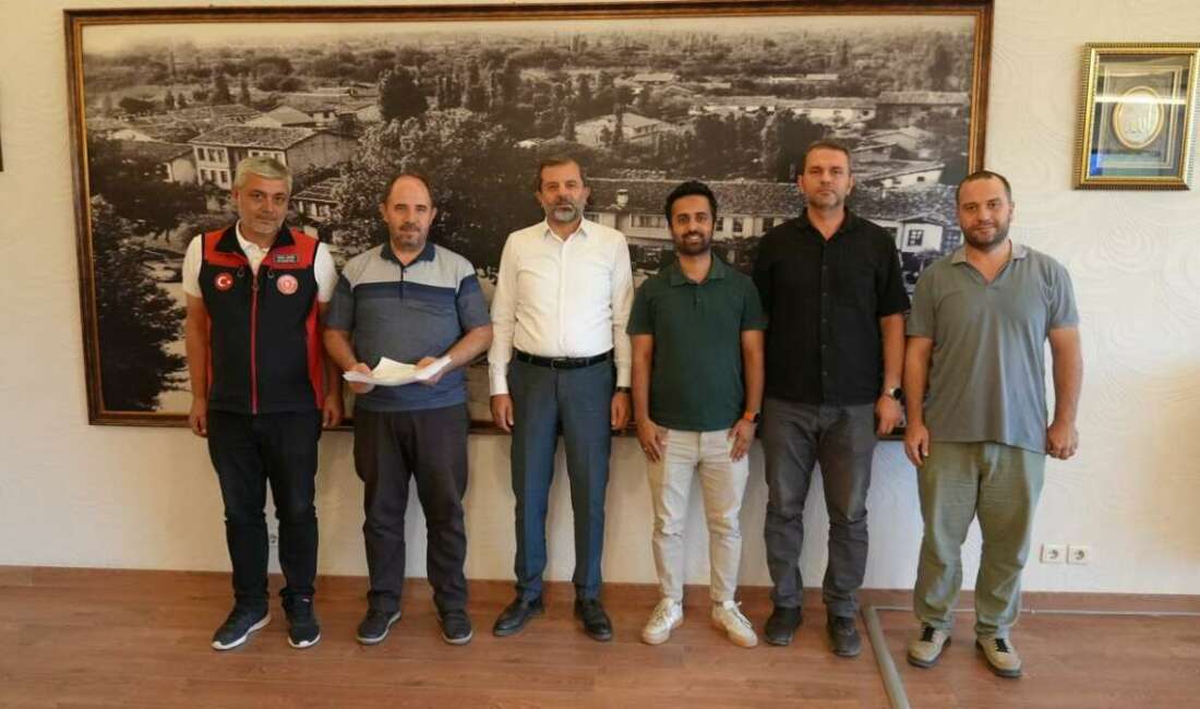 Gürsu’da yılda 2,1 milyon KWH temiz elektrik üretilecek! Bursa’da