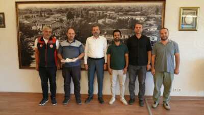    Bursa’da güneş