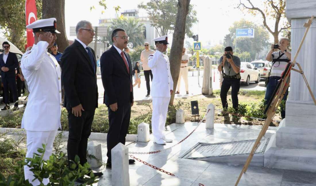 Başkan Deniz Dalgıç; Yaşasın Mudanya, Yaşasın Cumhuriyet Mudanya’nın özgürlüğüne kavuştuğu 12