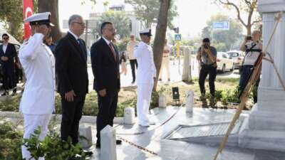 Mudanya’nın özgürlüğüne kavuştuğu 12 Eylül’ün