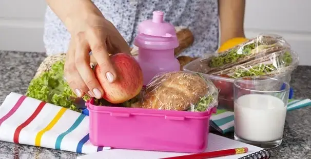 Okul başarısı için sağlıklı ve doğru beslenme şart! Yeni eğitim-öğretim yılının başlamasıyla